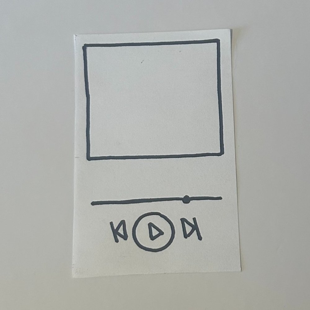 Customizable Spotify Song Cover